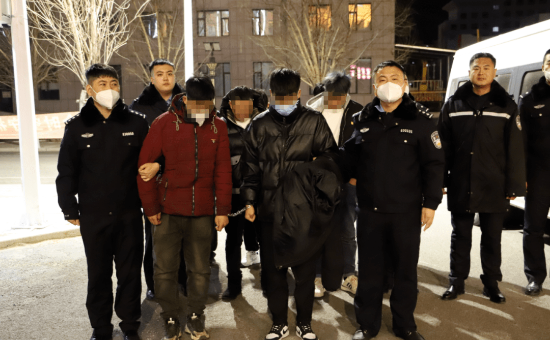 涉案流水1000余万！洮南警方元旦当天捣毁一“跑分”团伙