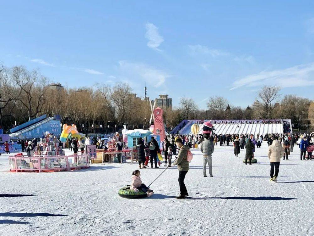 深度｜今冬冰雪怎么玩儿？