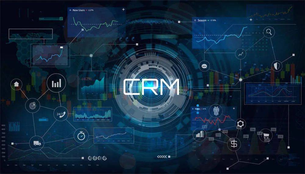 客户关系办理（CRM），企业营销增长的奥秘兵器