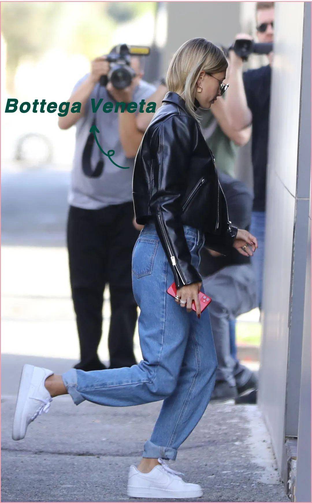 出街即炸街，Hailey Bieber 的大佬式私服