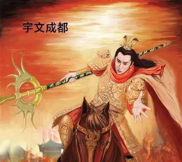 说一说“天宝上将”宇文成都和“银锤太保”裴元庆到底谁更凶猛