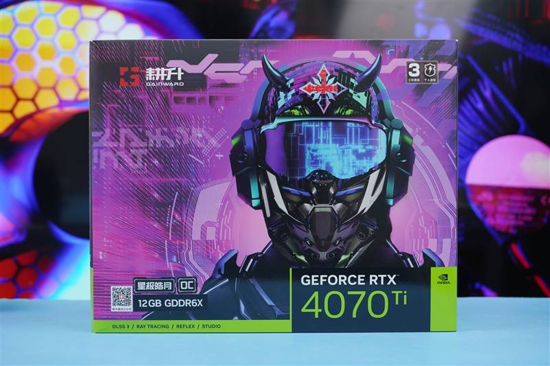 耕升RTX 4070 Ti星极皓月OC显卡评测：2K光逃游戏神卡就它了