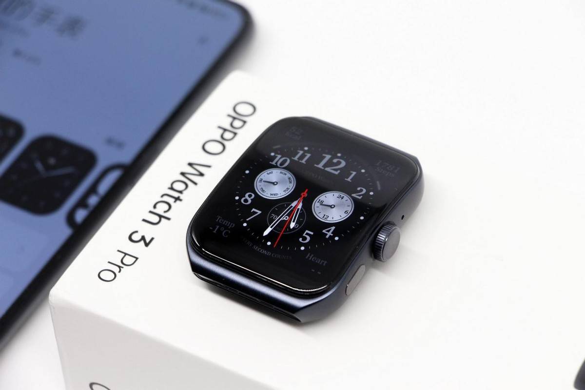 ȫ���ܡ���׿���ʡ����˶���רҵ���������־ã�OPPO Watch ...