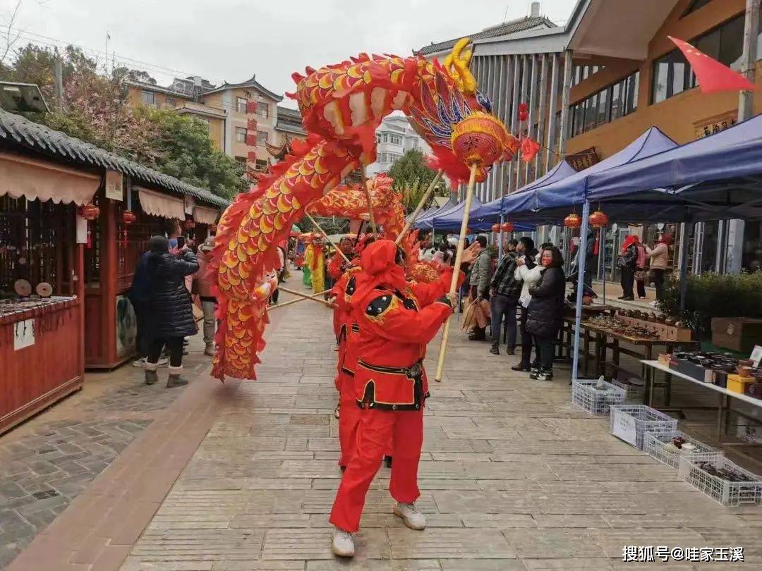 敏捷苏醒！强劲增长！ 240.71万人次春节游玉溪~