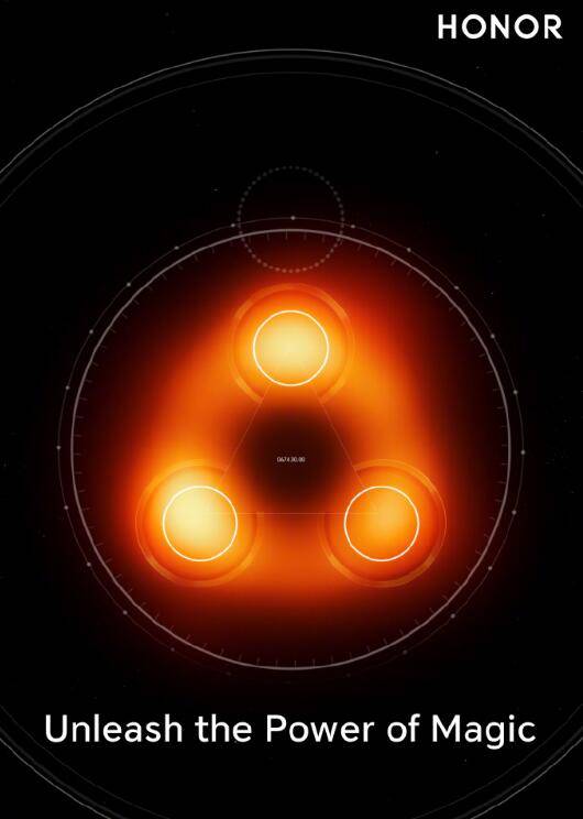北京时间2月27日20:30分 荣耀Magic 5系列手机发布