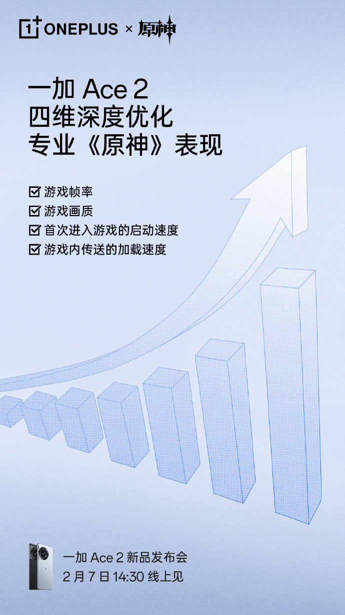 以后玩原神的建议就选一加手机