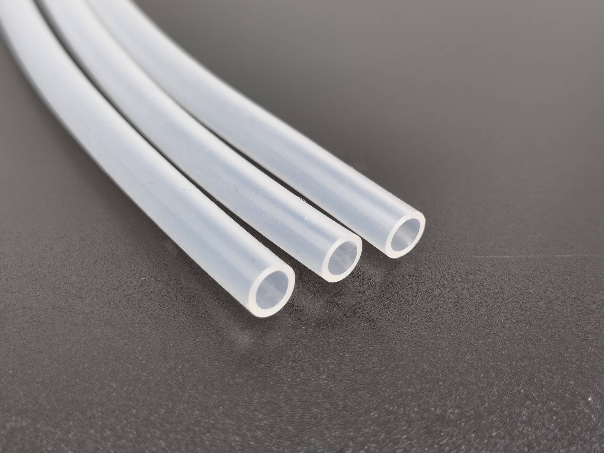 透明硅胶软管,有没推荐的（制作透明硅胶导管有什么要求及注意事项？）