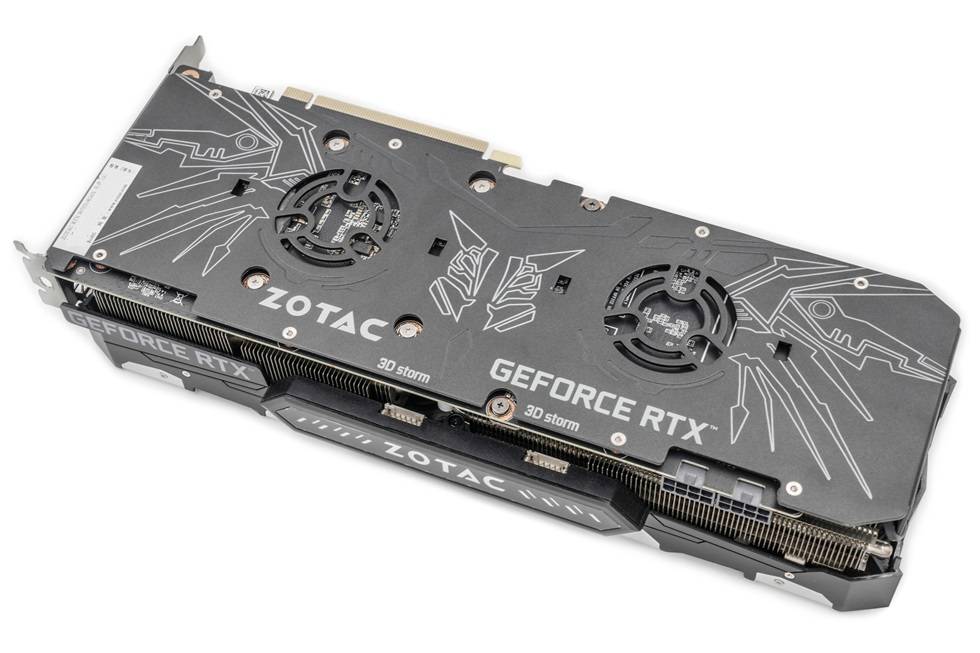 索泰(ZOTAC) GeForce RTX 3070Ti 天启OC显卡测试分享