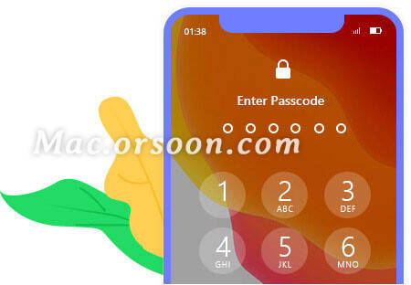 ƻ豸ߣAiseesoft iPhone Unlocker Mac