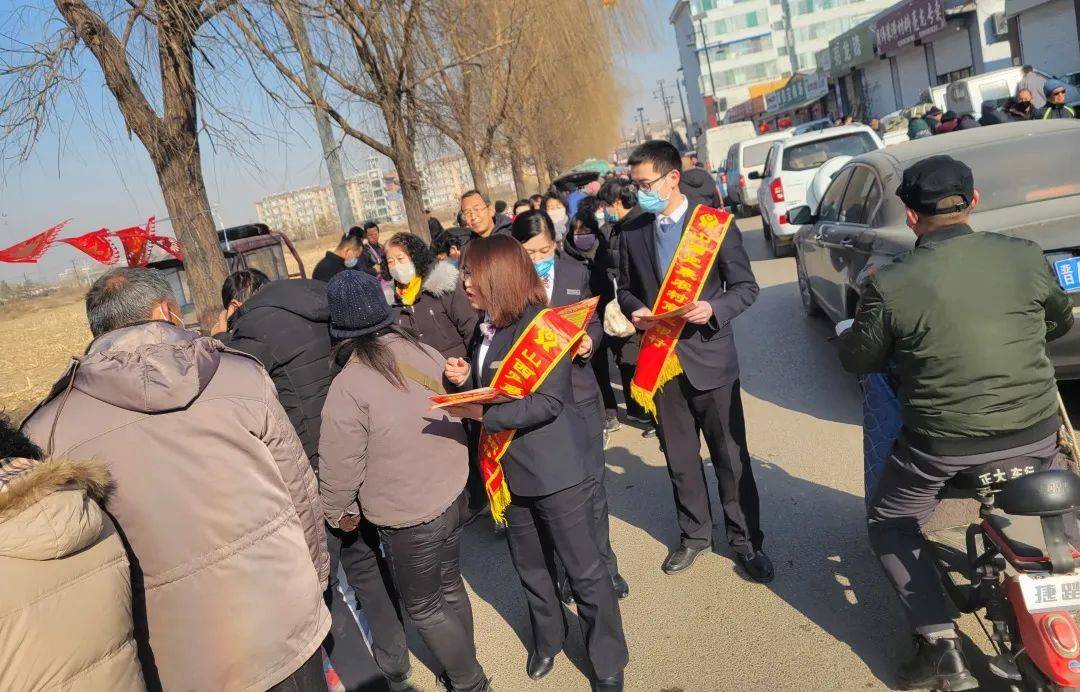 【直击开门红一线】定襄农商银行河边支行：蓄势聚力谋发展 内引外拓巧营销