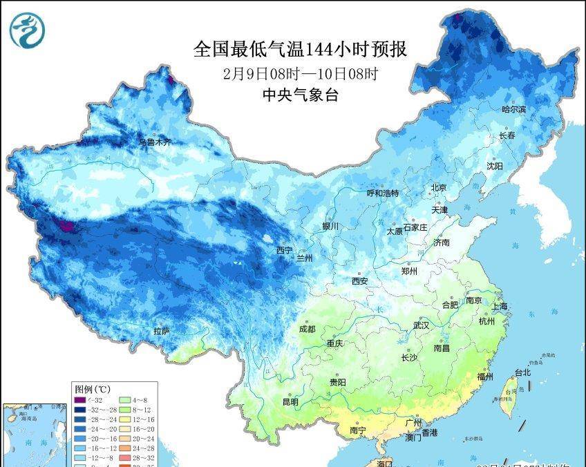 气候预报：今日立春，若是是好天，事实会有什么预兆？农谚咋说？