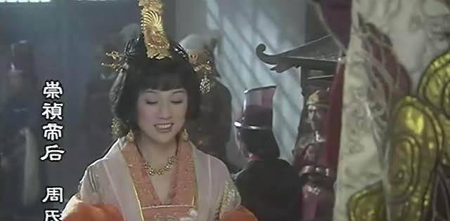 崇祯的最初一夜：杀了本身的老婆女儿后，他走上了煤山