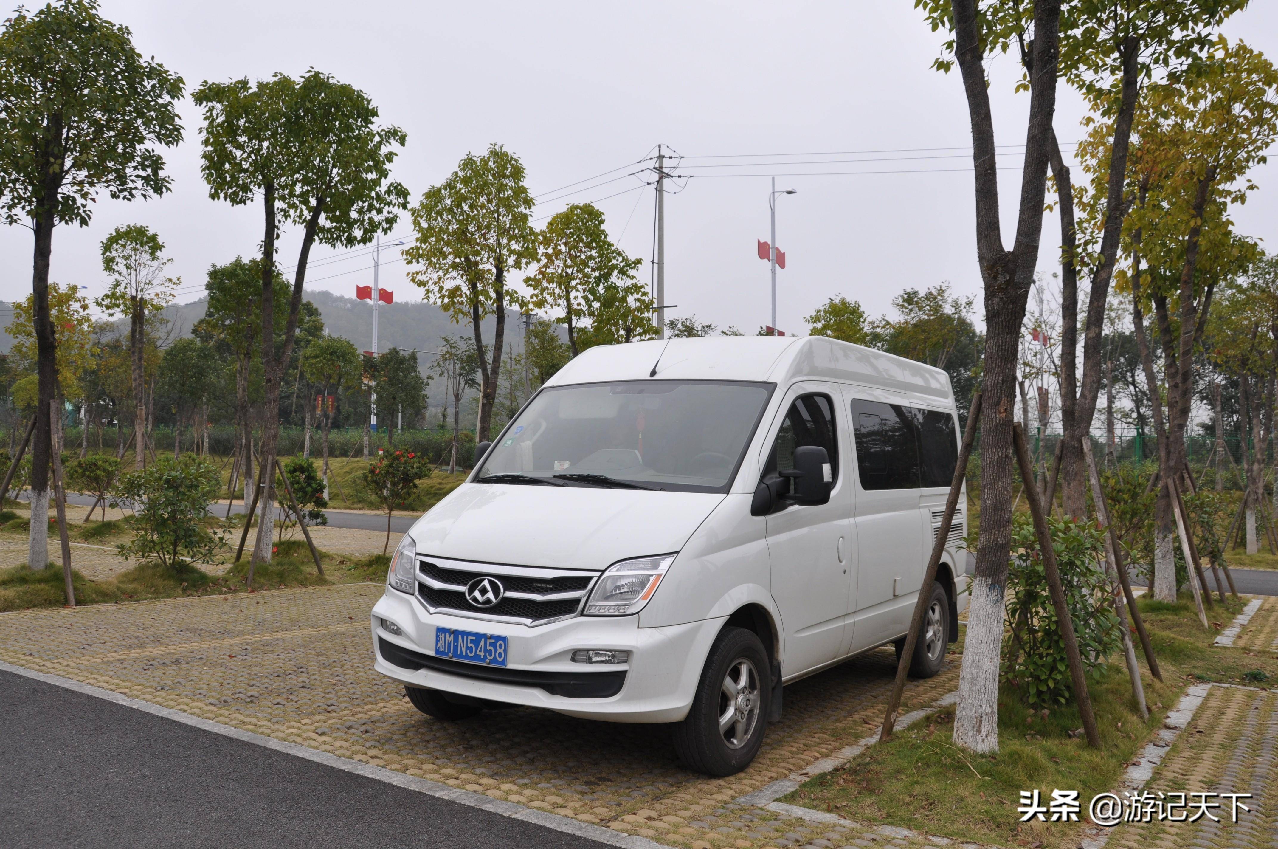 桂林游之湘江战役纪念园-阿尼亚房车伴我走海角