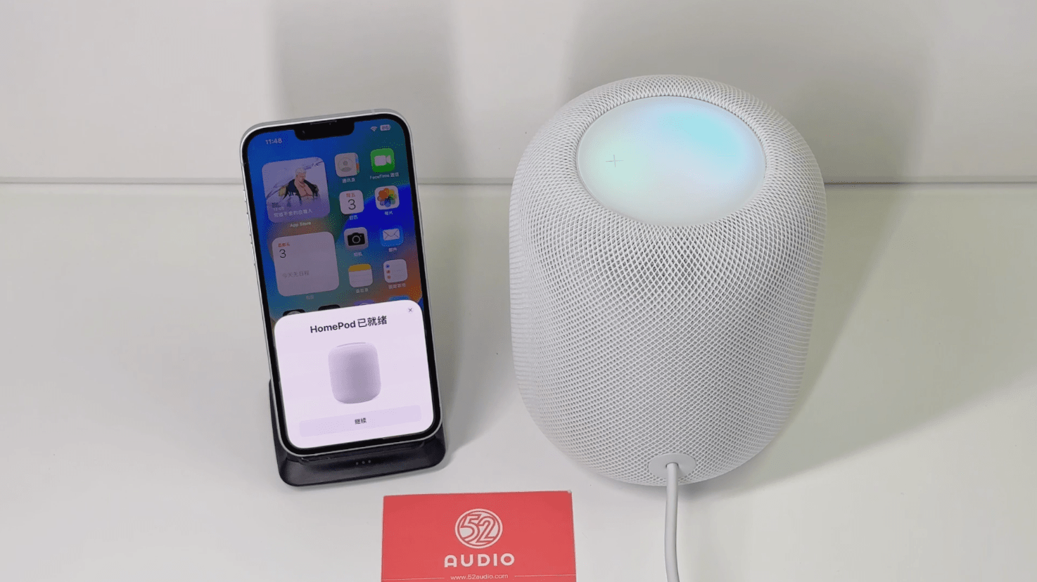 ƻHomePod⣬Υĸ£㲻㣿