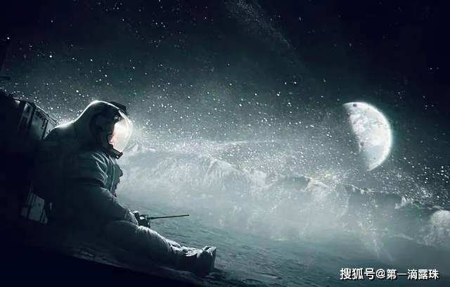 《流离地球2》：炸毁月球，实的能拯救人类吗？月球之谜再切磋！