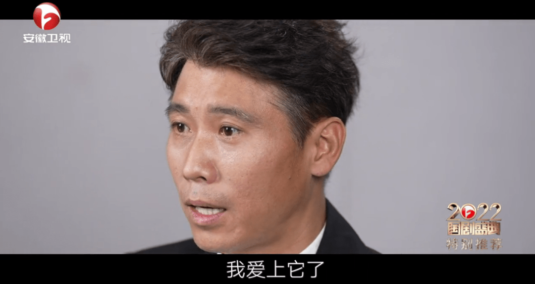 实力派李乃文：被母亲“半威胁迷惑”入行，演员和明星是两个概念