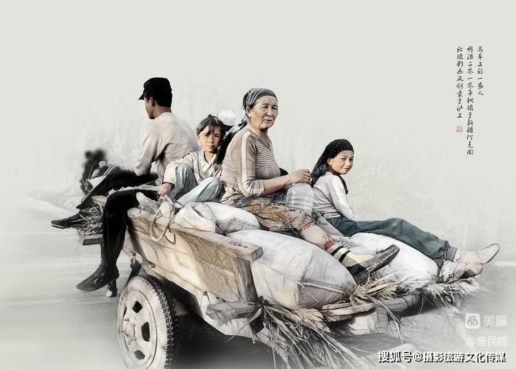 唐民皓-后摄影创意人像100幅（2022 / 中国）