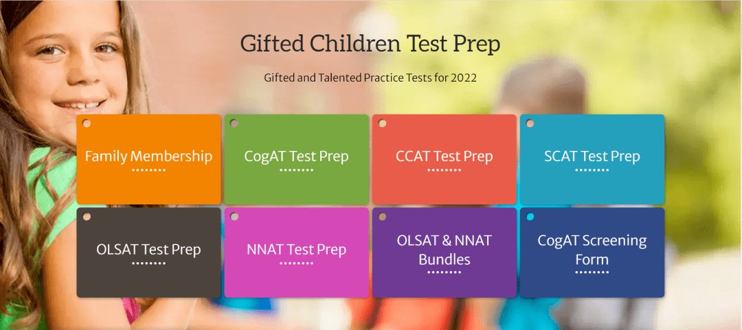 英伦云小保举：私校入学测试和天才班测验（Gifted Children Tests）在线题库