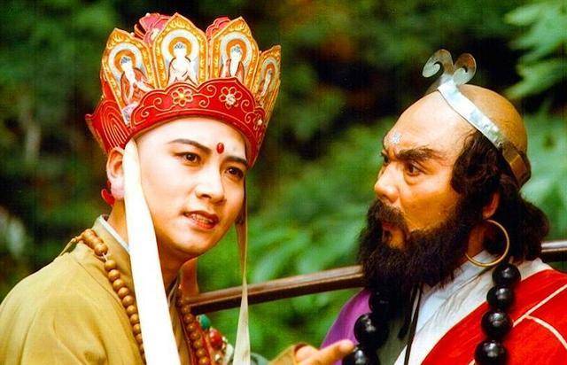 35年后再看86版《西游记》，才发现幕后细节，远比剧情更震撼