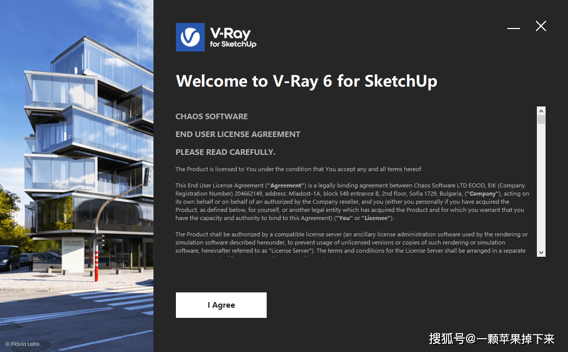 VRay 6.00 for sketchup 【草图巨匠2019-2022】汉化版下载与安拆教程