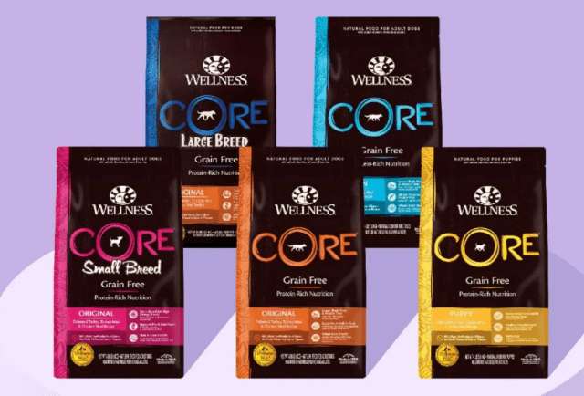 Wellness宠物安康 CORE系列犬粮大全