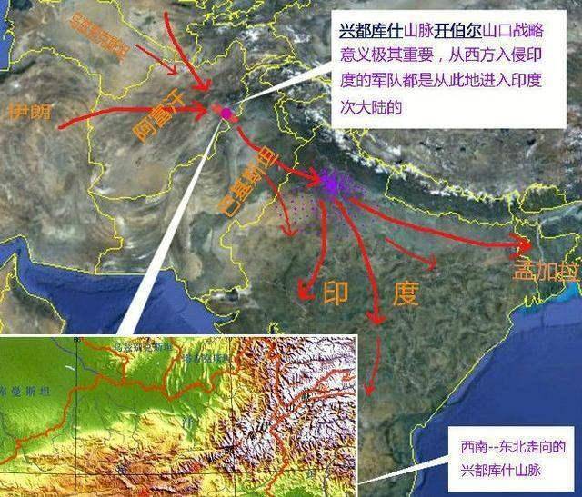 加勒万河是一条什么样的河？长约80公里，水流湍急，被称为九龙冲