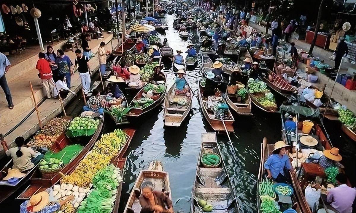 去泰国旅游买什么