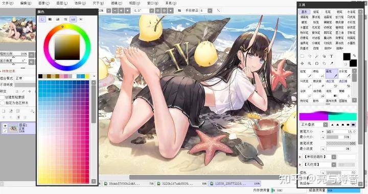 Paint Tool SAI 2(SAI2绘画软件)v20190812中文版 绿色下载