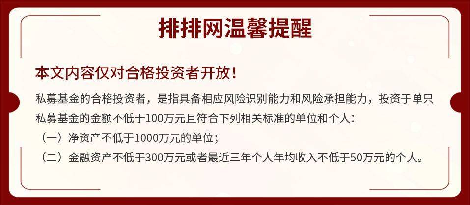 浮盈近7000万！千亿顶流高毅最新重仓股曝光！最新规划了谁？