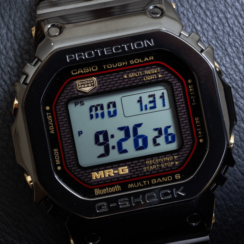 Ʒ⣺ŷG-Shock MRG5000߶ֱ