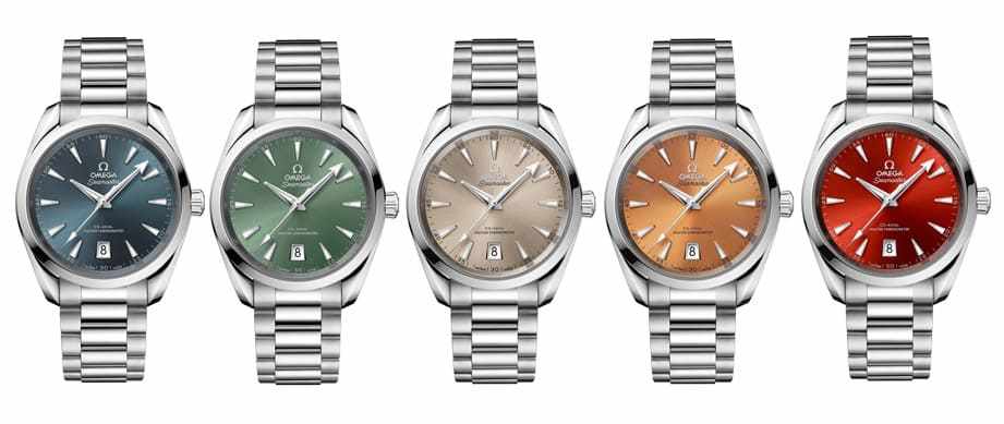 ŷ���Ѻ���Aqua Terra����ϵ�ͷ���ɫ����ɫ������չ��ʾ������