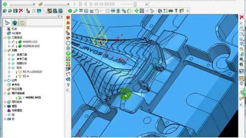 powermill2022下载：powermill2022软件最新版下载+详细安拆教程