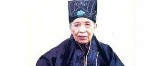 武当第一女道长，留下3字遗言成仙而去，临末前竟返老还童