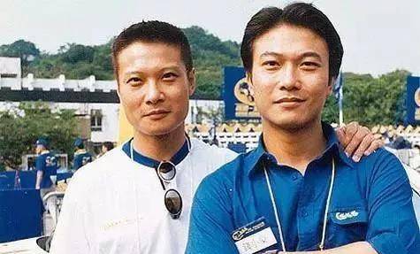 原创娱乐圈中几对隐藏的亲兄弟，除了姜文姜武，你还知道哪一对？