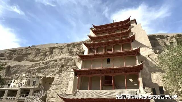 青甘旅游领队西宁小驴【青甘大环线】8天7晚西北之旅