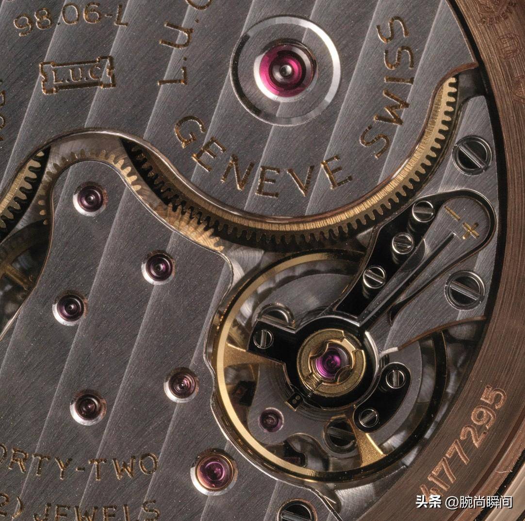 �������¿�����L.U.C Quattro Spirit 25��ʱ������