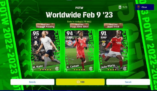 主打线上弄法鼎力开展电竞！曾被群嘲的《eFootball》，下载量破6亿次