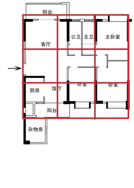 极中堂郭起飞教师讲解“中宫”风水