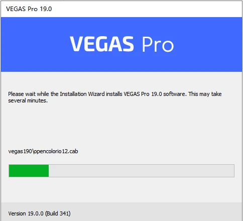 VEGAS Pro 19下载_VEGAS Pro 软件安拆包下载(含序列号)附安拆教程