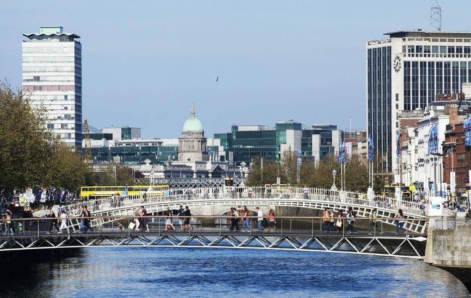 2023欧洲投资目的地数据发布，爱尔兰综合排名亮眼