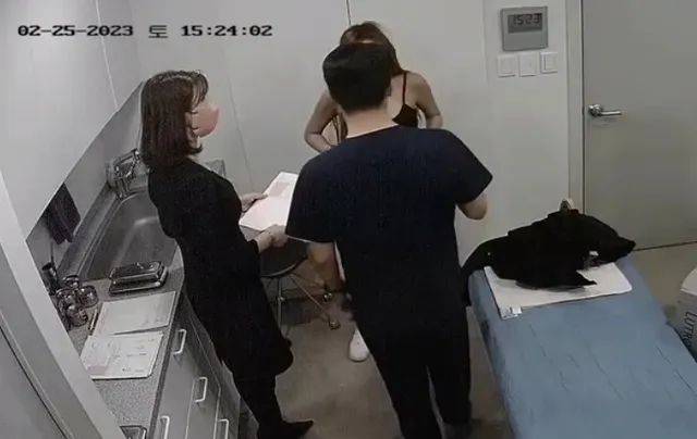 天博体育官网韩整形病院女星保守事务进级！室都被安装监控(图1)