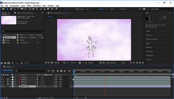 动画造做软件原Flash软件Adobe Animate AN 2021安拆包免费下载以及安拆教程