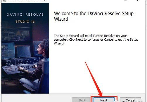 达芬奇DaVinci Resolve Studio18软件安拆包 DaVinci Resolve Studio18达芬奇