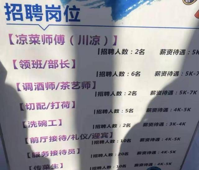 河南22选5
政法大学校园招聘上热搜，招洗碗工月薪3000，大学白上了