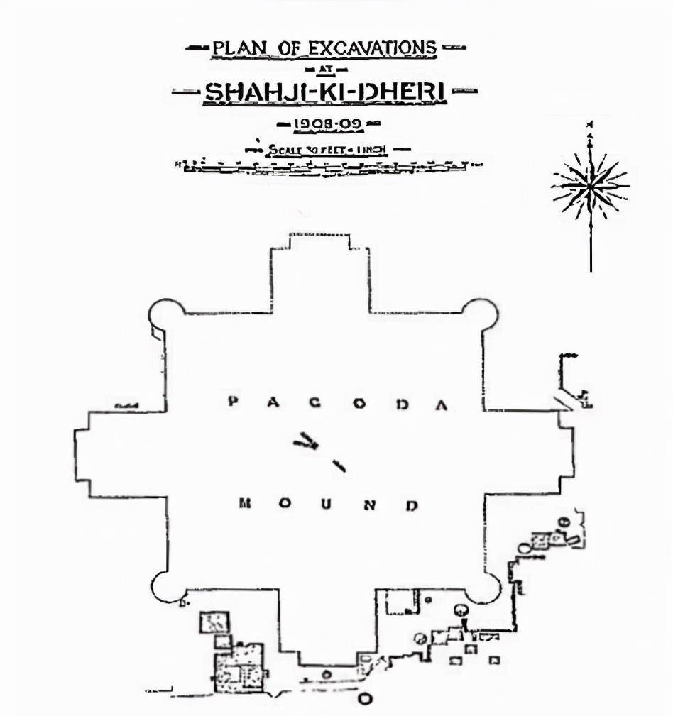 巨物恐惧：古代世界建筑奇迹清点（南亚篇）