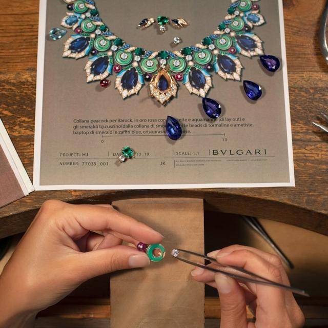 һƪ붮BVLGARI 鱦׹ģ