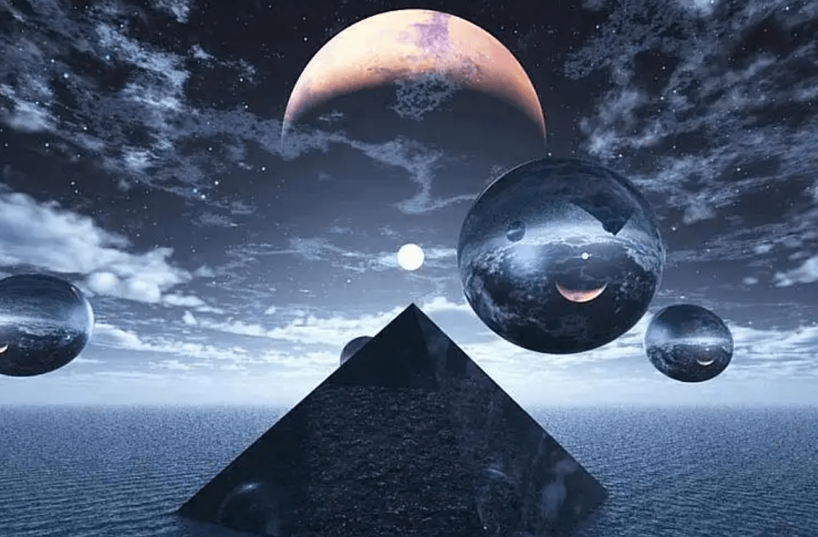原创行星围绕3颗太阳运转，三体文明却能延