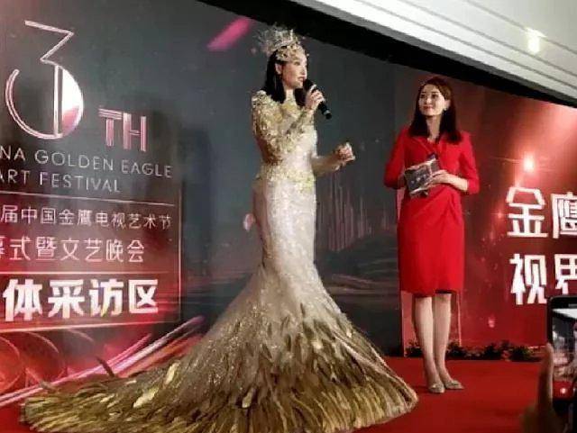 宋茜成为金鹰女神实的是“实至名归”？仍是早已内定？