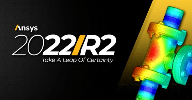 ANSYS 2022R2一款全球顶尖的大型通用有限元阐发软件ANSYS 2022R2最新下载