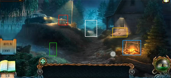 密室逃脱绝境系列4迷失森林第一关通关一览